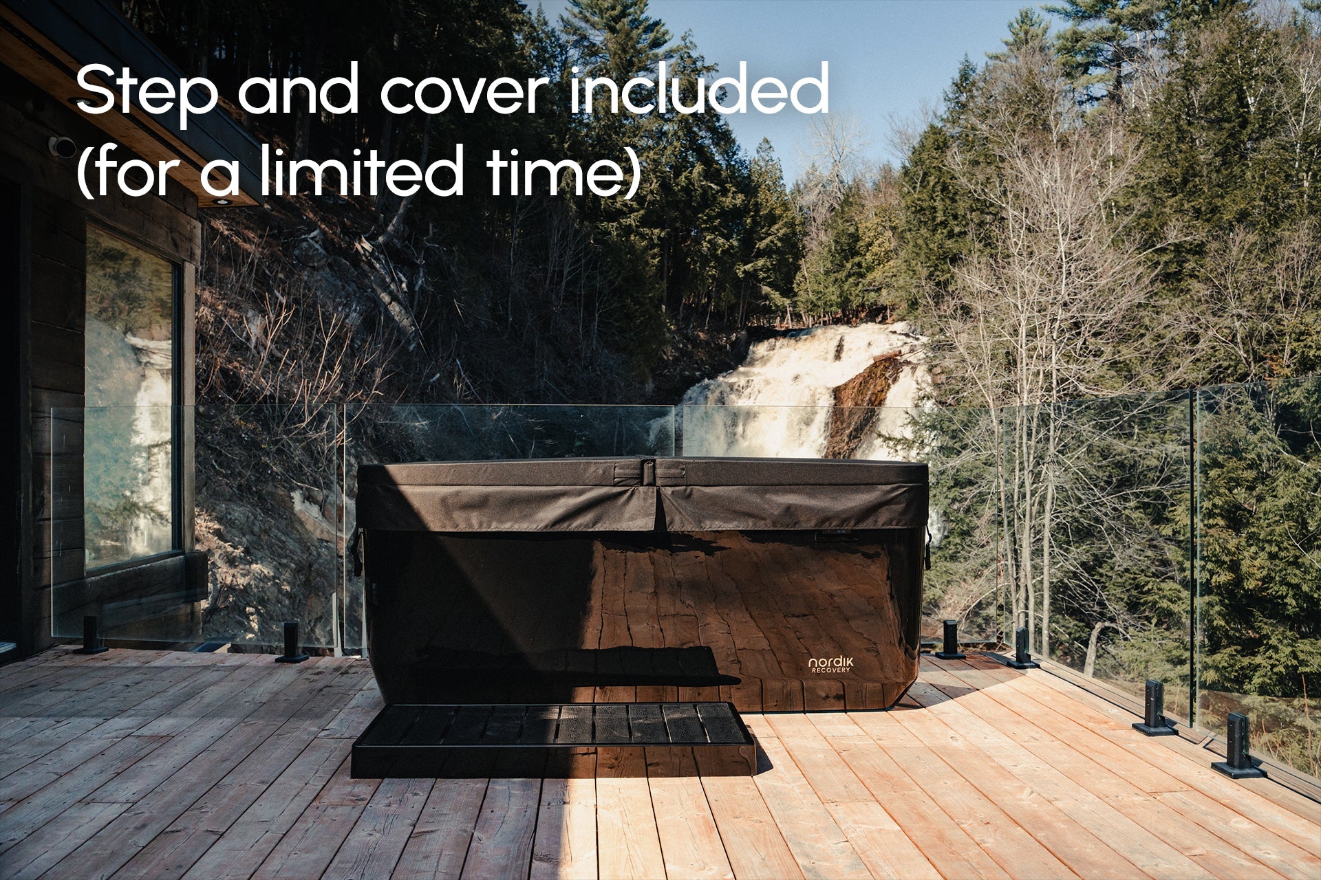 Nordik Recovery Prestige Cold Plunge - Misc image 9