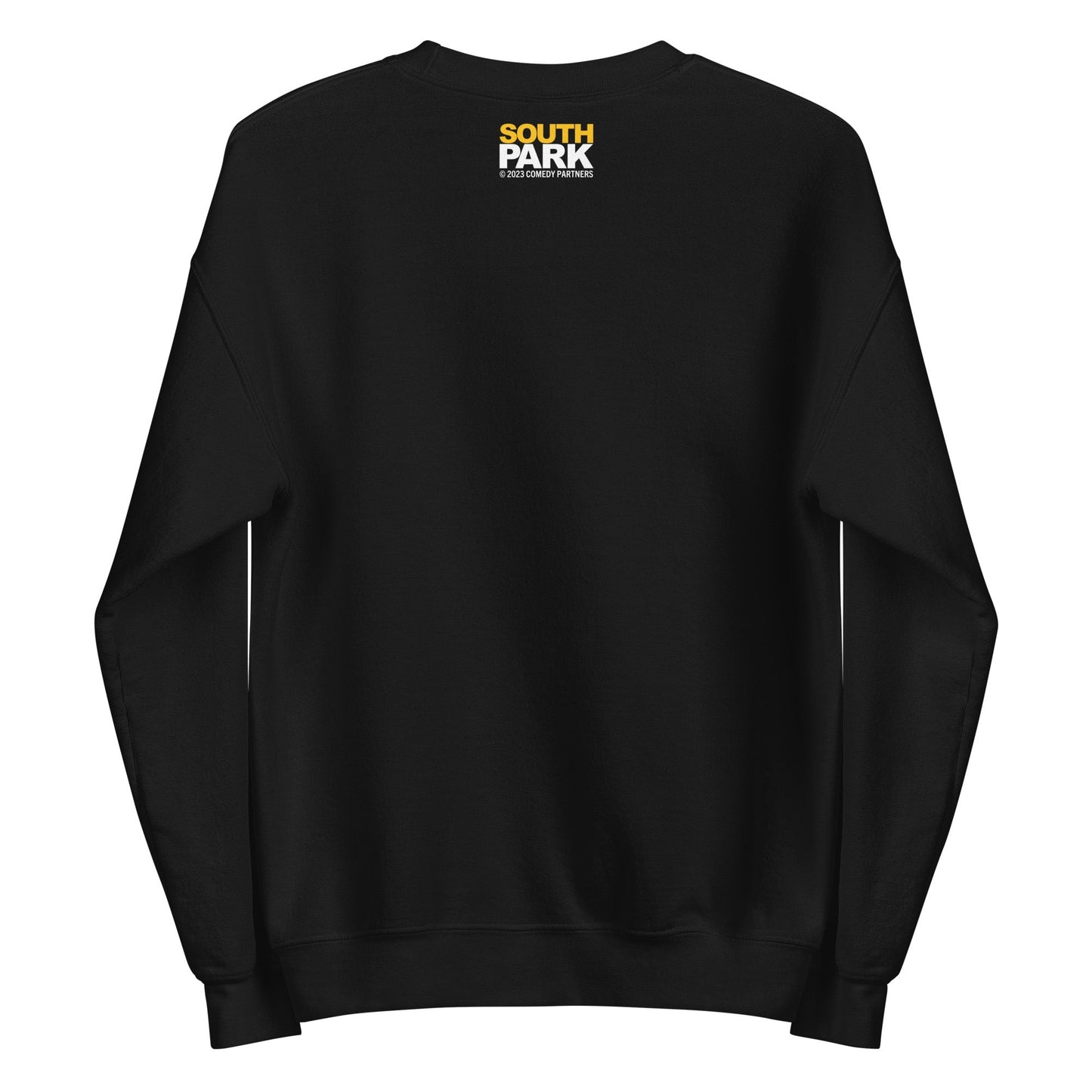 South Park Embroidered Boys Silhouettes Crewneck - Apparel image 3