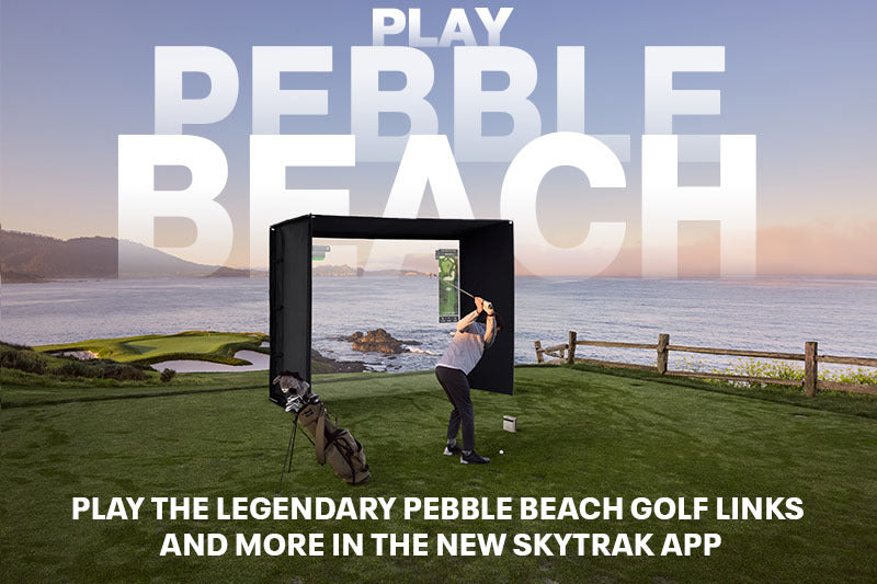 SKYTRAK ST+ Golf Simulator | Ultimate Studio Package - Misc image 21