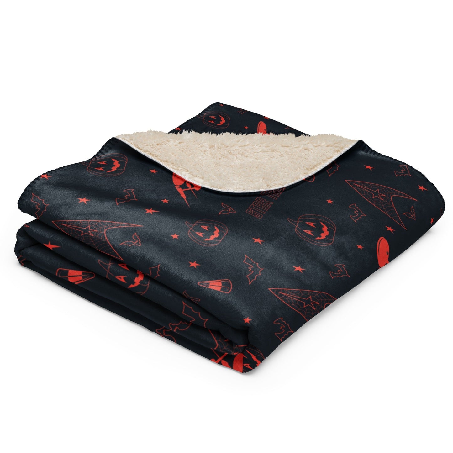 Star Trek Halloween Blanket - Misc image 6