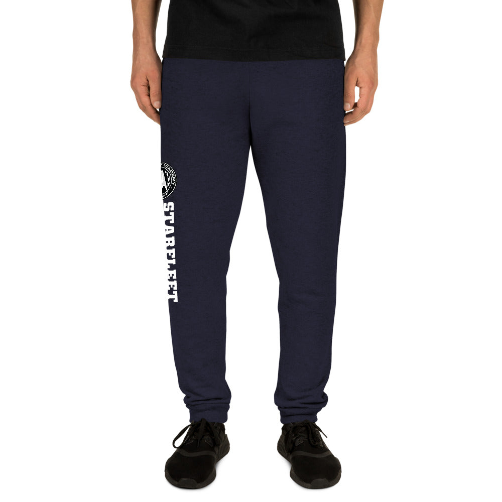 Star Trek Starfleet Academy Delta Adult Fleece Joggers - Furniture image 1