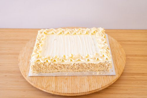 Sans Rival Quarter Slab Cake - Apparel image 1