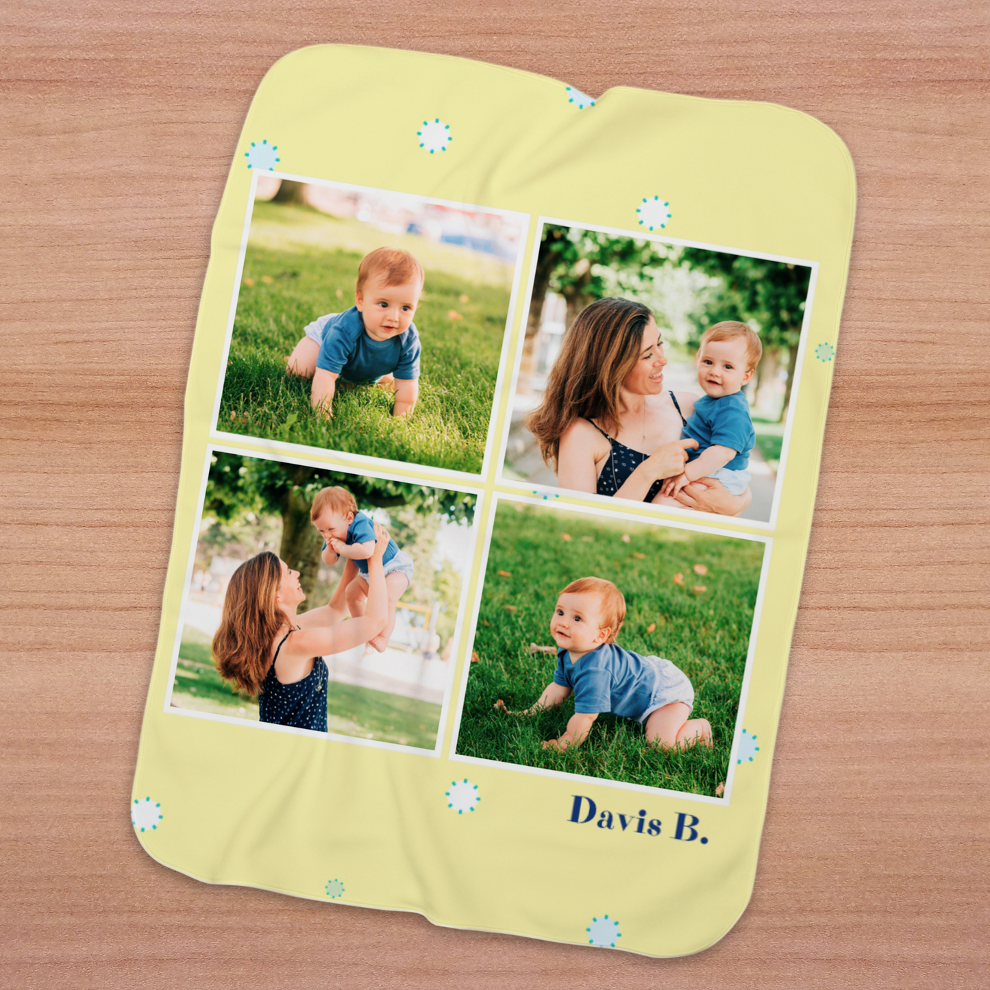 Baby Blanket - Bedding image 2