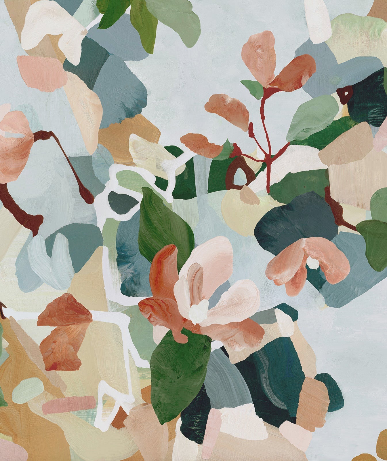 Sigue Las Flores Fine Art Print - Accessories image 3