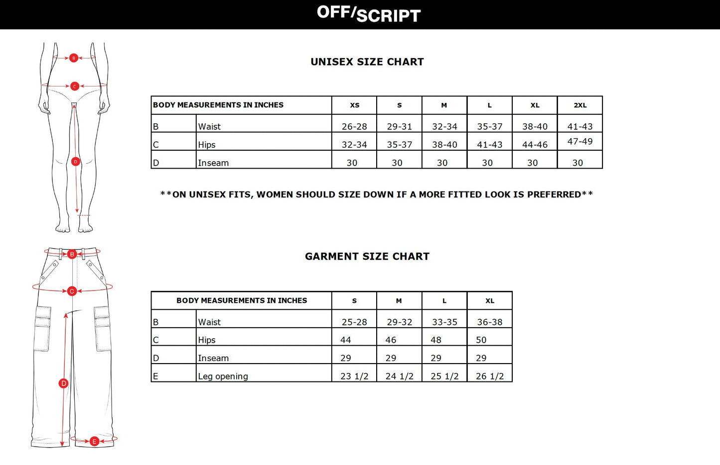 H.I.A. | Dolce Vita Cargo Pants - Apparel image 5