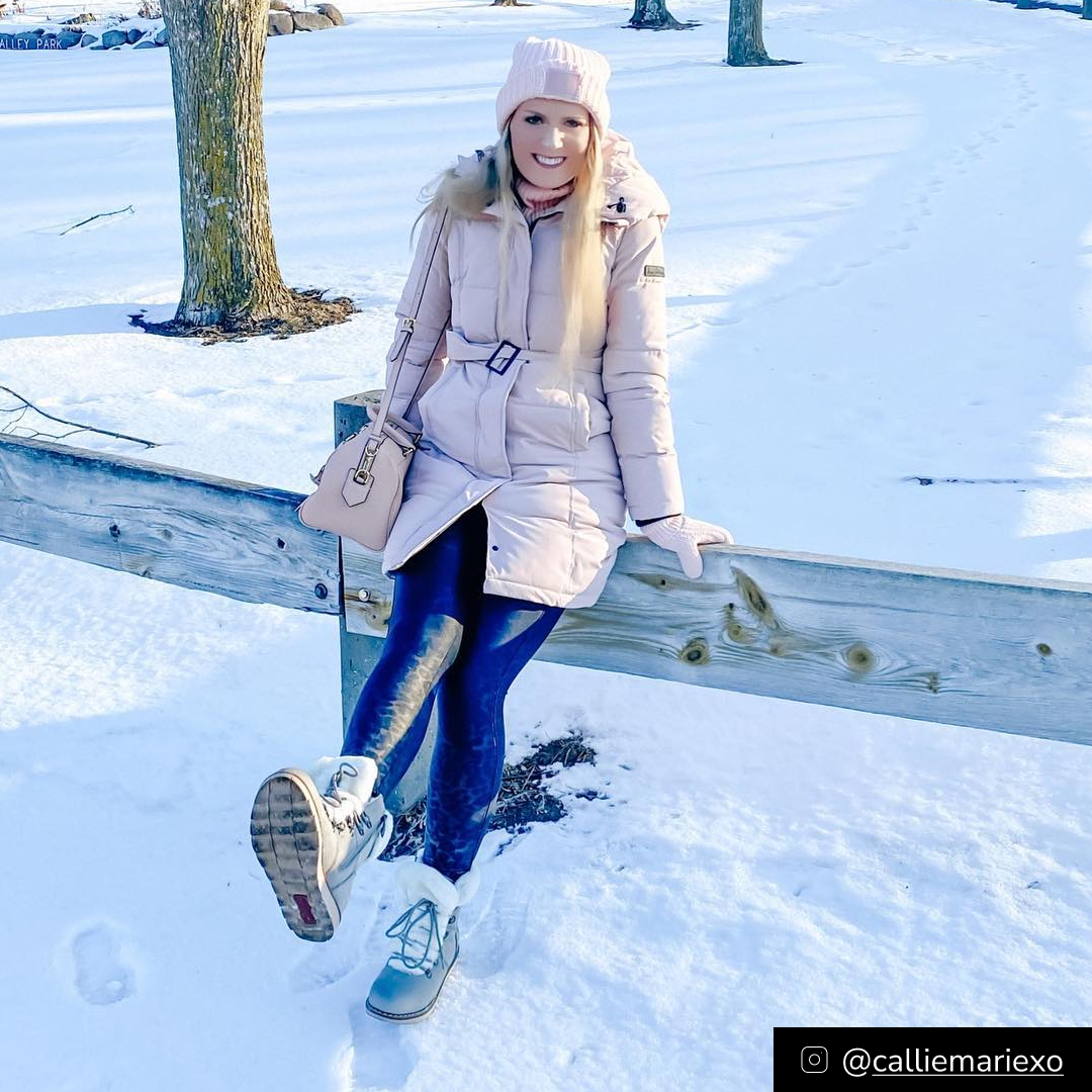 CAMBRIDGE | Women's Winter Boot Pale Ale White - Kitchen & Dining image 10