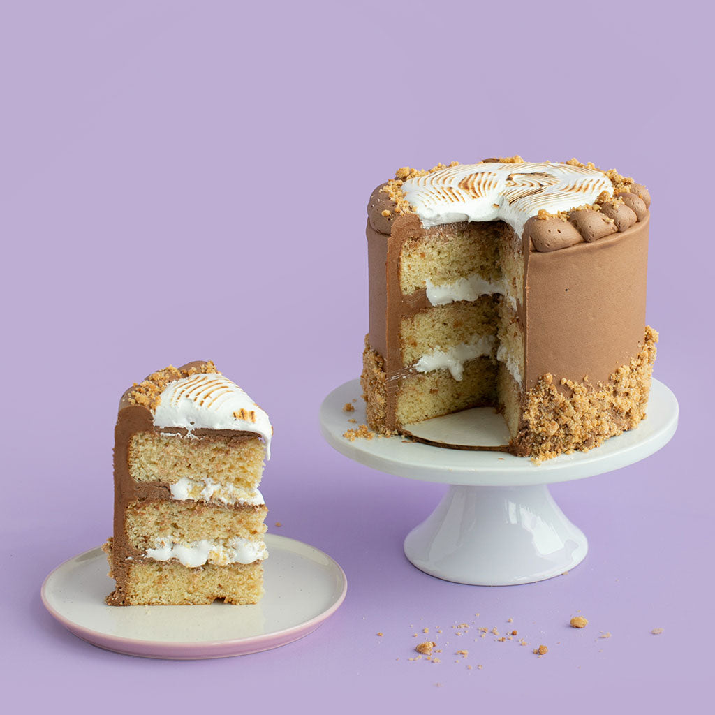 S'more Cake | August 1 - 31 - Misc image 2