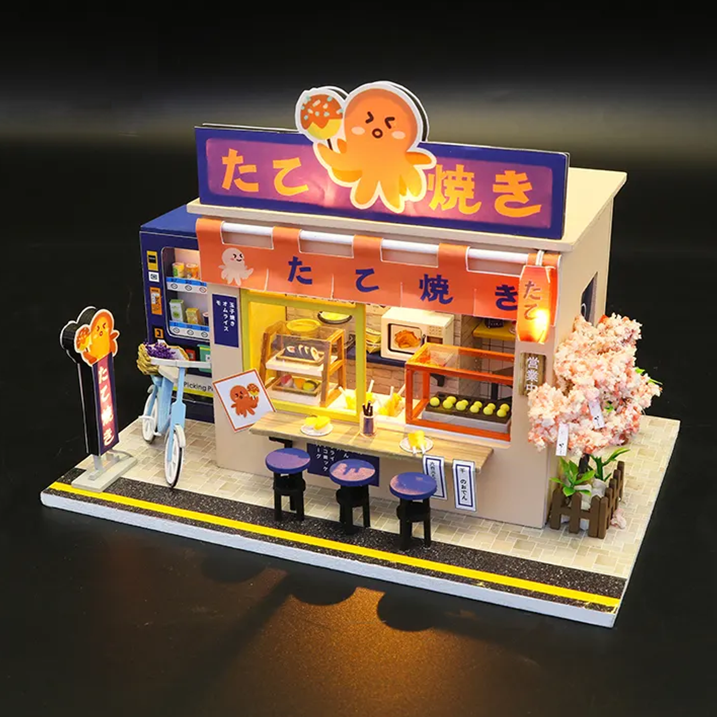 Star Takoyaki - Toys & Games image 2