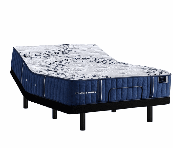 Stearns and Foster Estate Tight Top Luxury Firm Mattress - Bedding image 5