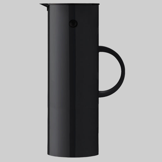 EM77 vacuum jug 1L - black - Kitchen & Dining image 1
