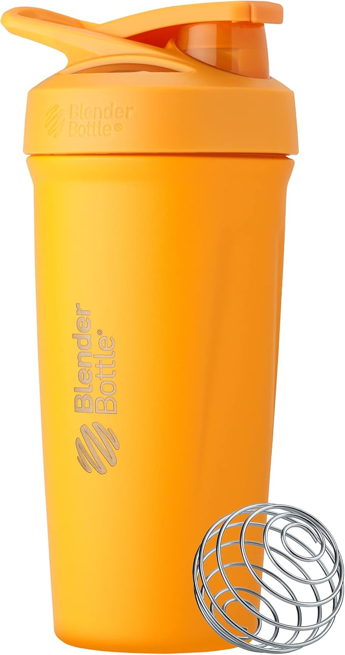 Personalized Blender Bottle Strada (Insulated Sports Shaker) - Apparel image 8