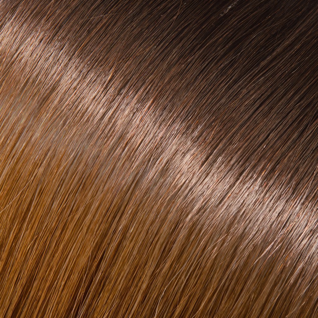 22.5" Machine Wefts Straight Ombre #2-27A (Nina) - Misc image 1