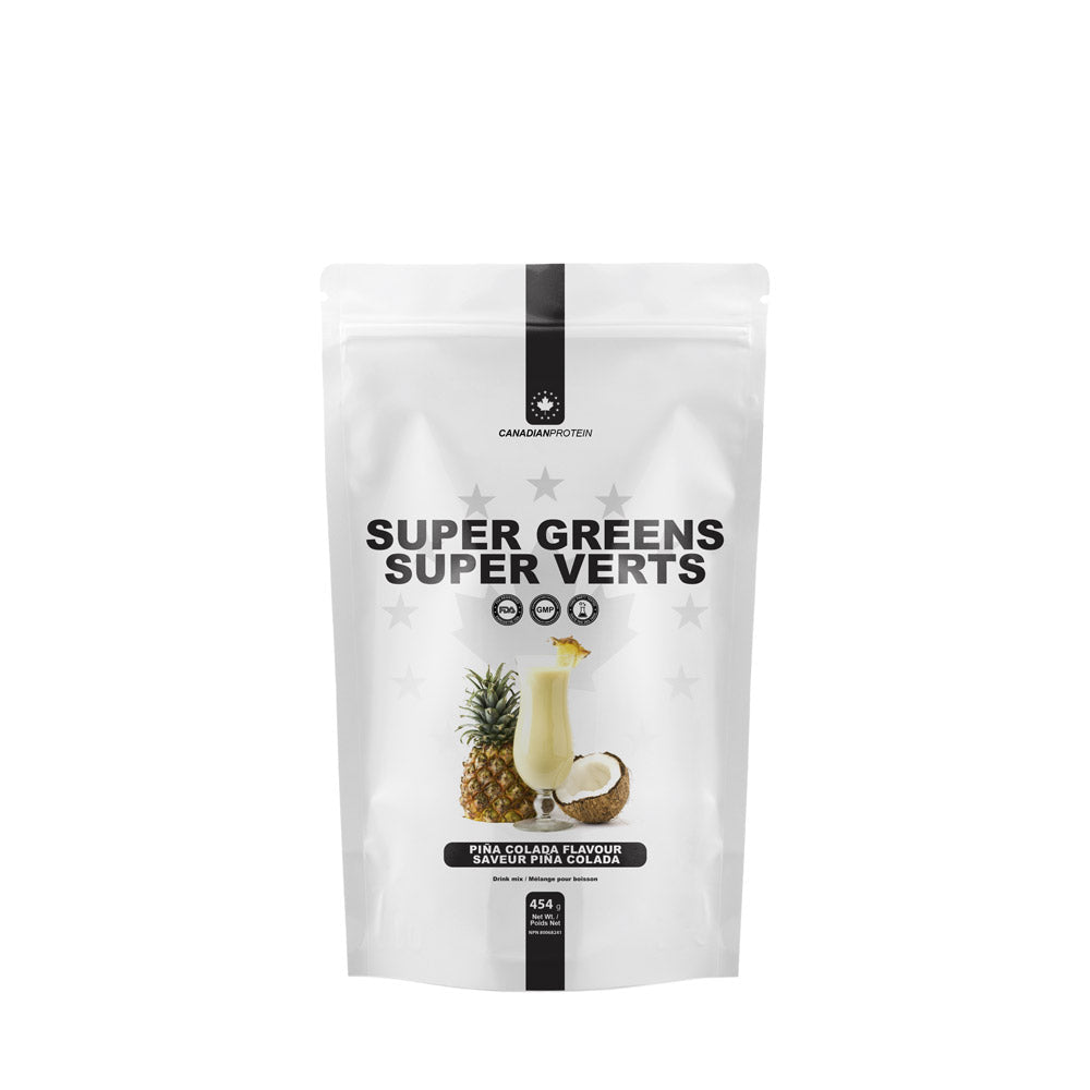 Limited Edition Pina Colada Super Greens Powder - Kitchen & Dining image 1