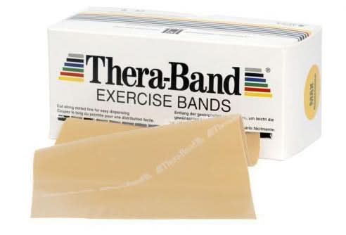 Theraband Resistance Bands - Athletic image 2