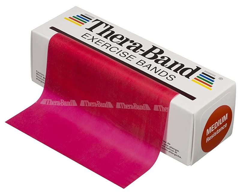 Theraband Resistance Bands - Athletic image 7