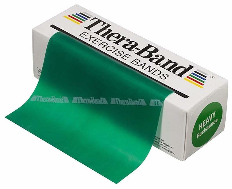 Theraband Resistance Bands - Athletic image 10