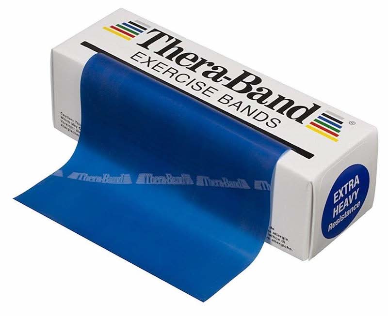 Theraband Resistance Bands - Athletic image 13