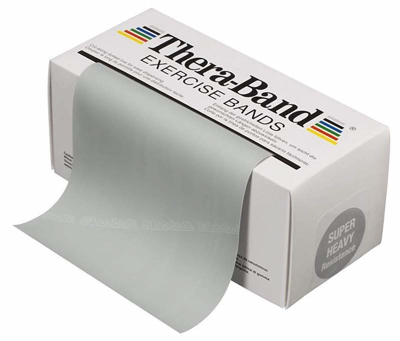 Theraband Resistance Bands - Athletic image 18