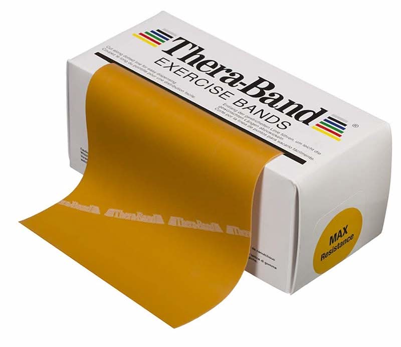 Theraband Resistance Bands - Athletic image 20