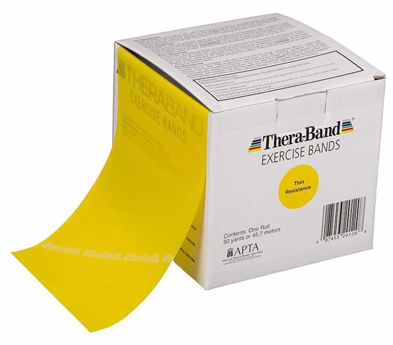 Theraband Resistance Bands - Athletic image 5