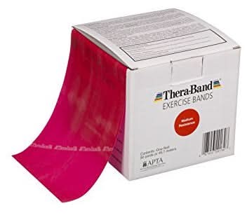 Theraband Resistance Bands - Athletic image 8