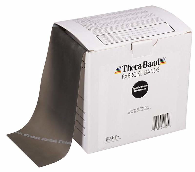 Theraband Resistance Bands - Athletic image 17
