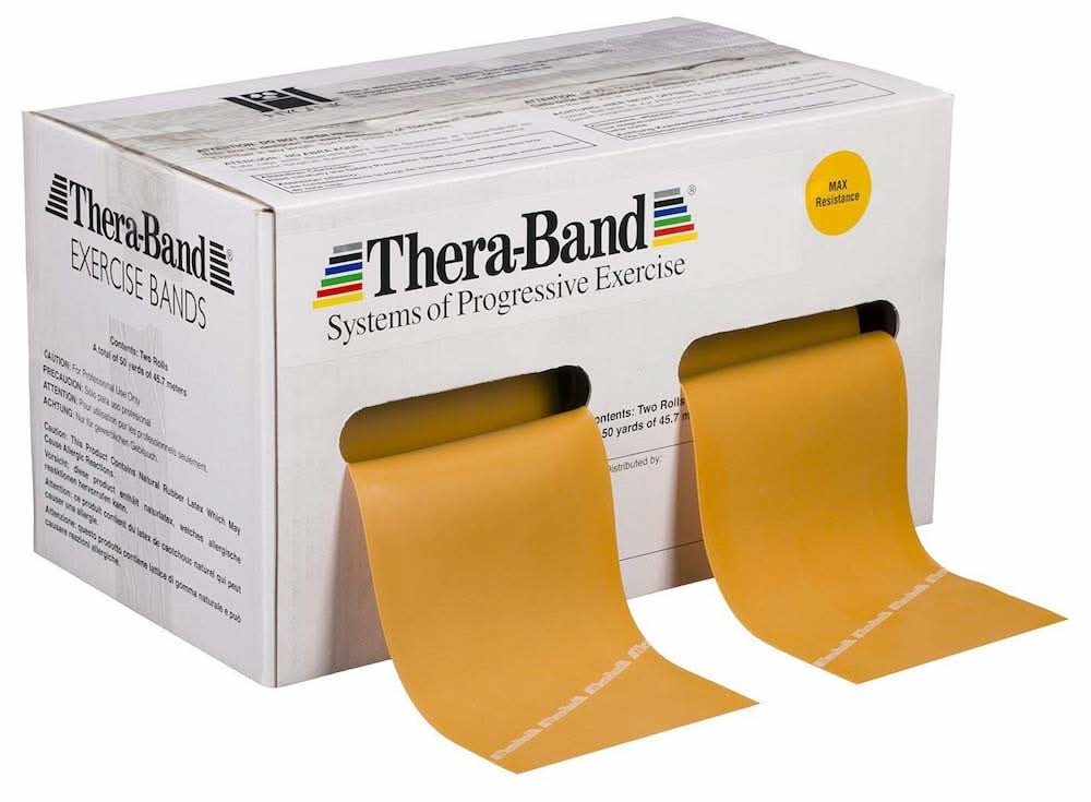 Theraband Resistance Bands - Athletic image 21