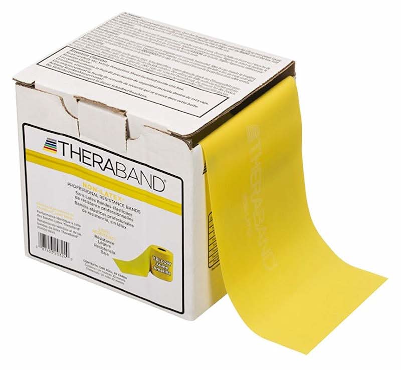 Theraband Resistance Bands - Athletic image 6