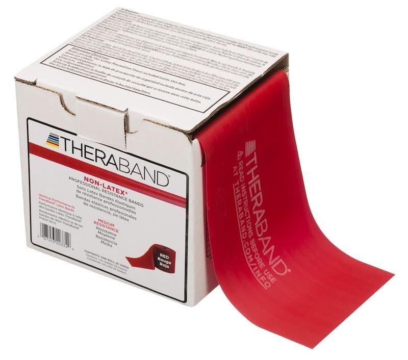 Theraband Resistance Bands - Athletic image 9