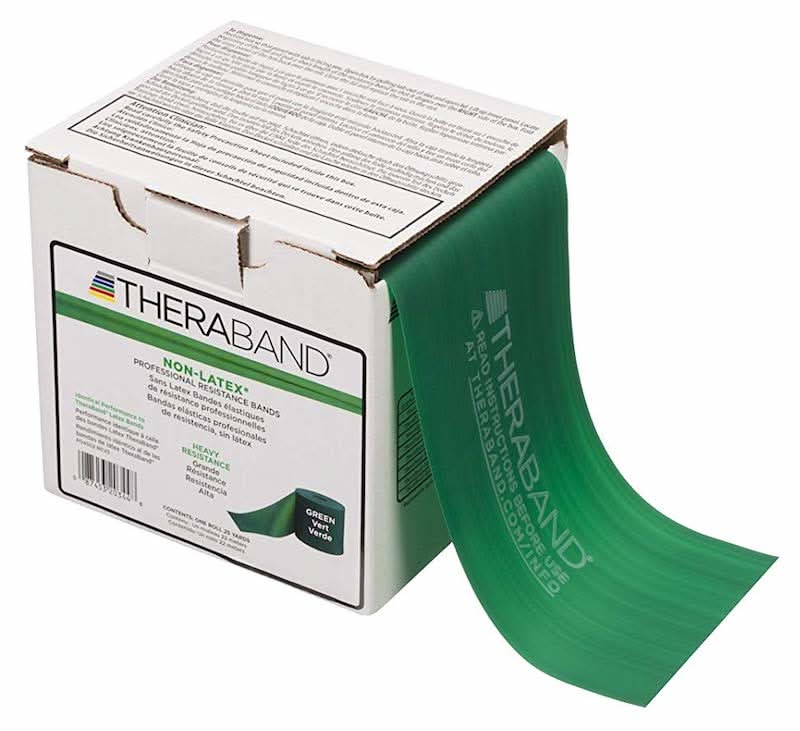 Theraband Resistance Bands - Athletic image 12