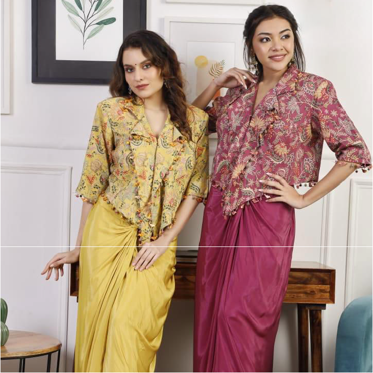 Yellow Dress - Apparel image 3