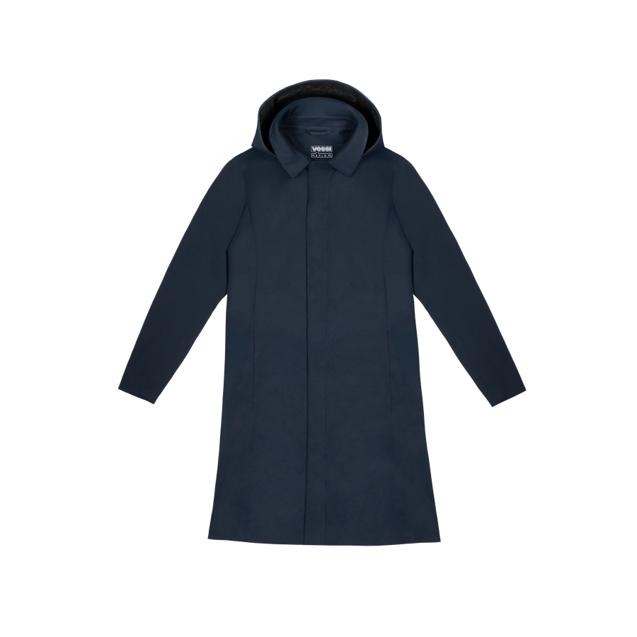 Women's Trinity Rain Jacket - Sea - Misc image 8