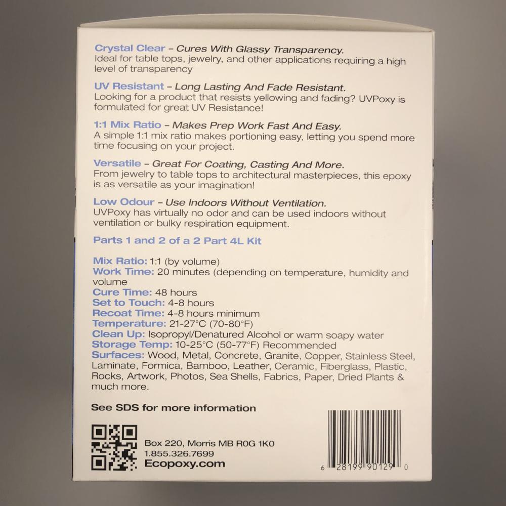 Ecopoxy UVpoxy - Jewelry image 2