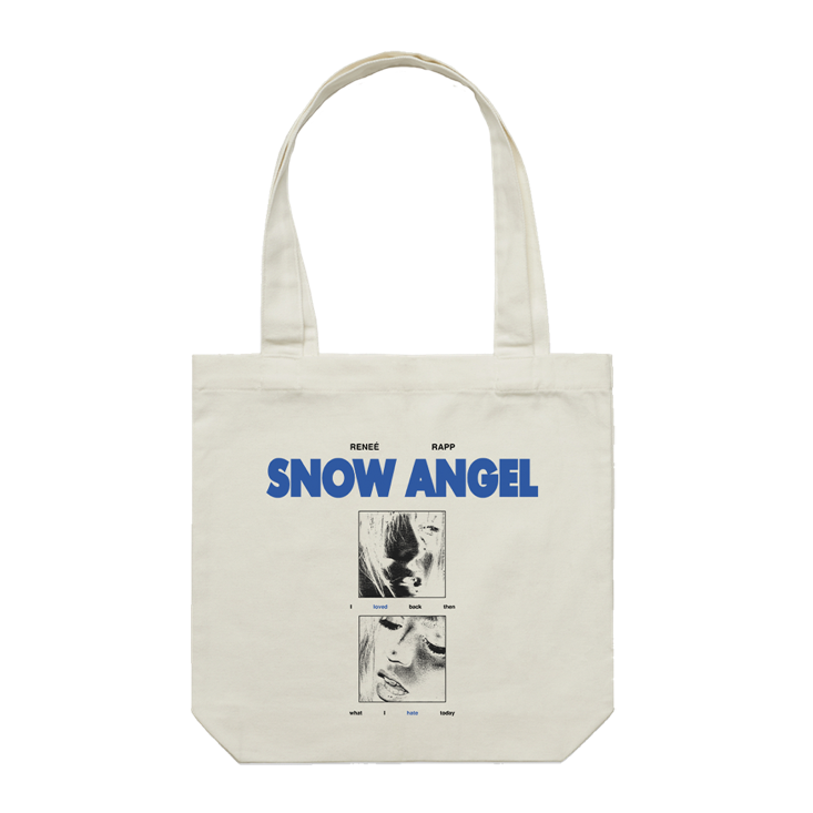 Snow Angel Tote Bag - Misc image 1