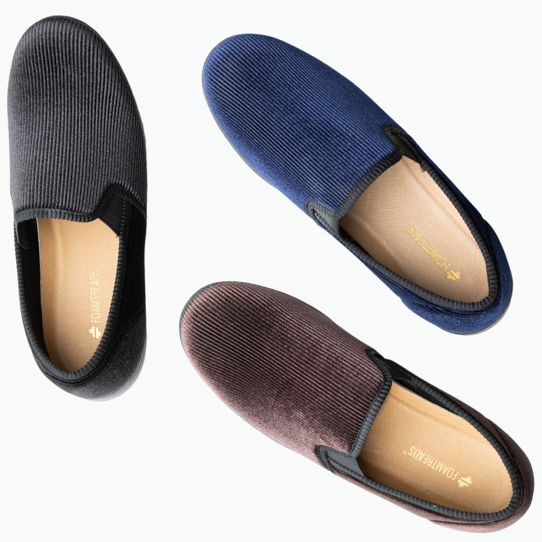 Regal 2 Navy Men's Slipper - Accessories image 10