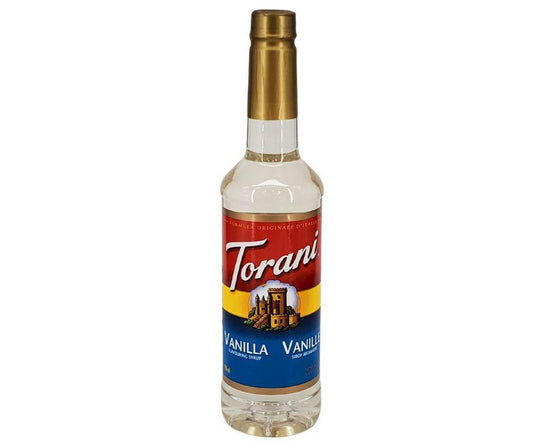 Torani - Syrup - Vanilla - Misc image 1