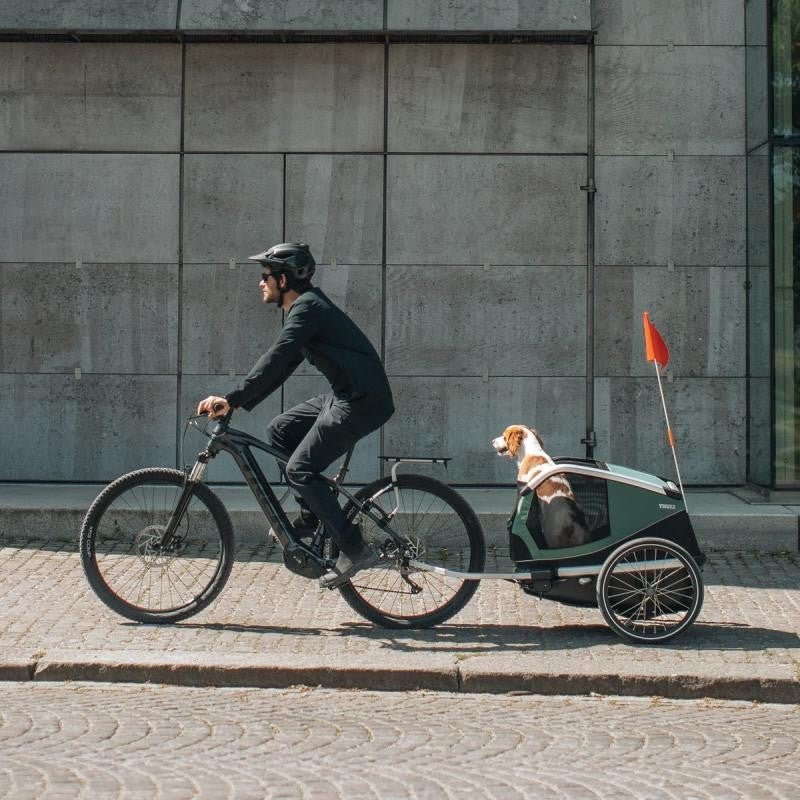 Bexey Dog Bike Trailer - Large - Misc image 6