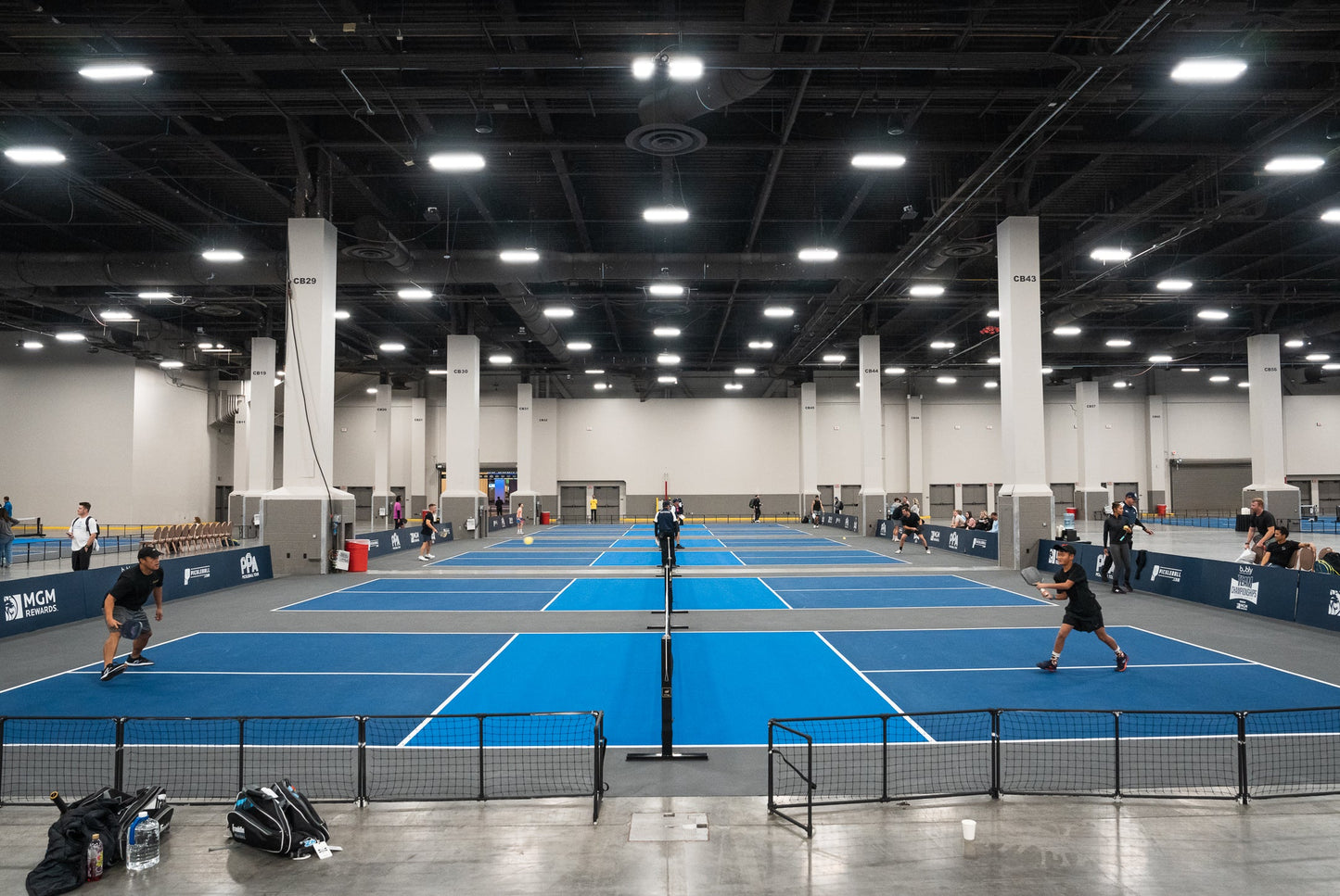 PickleRoll - Indoor Pickleball Court Kit - Toys & Games image 6