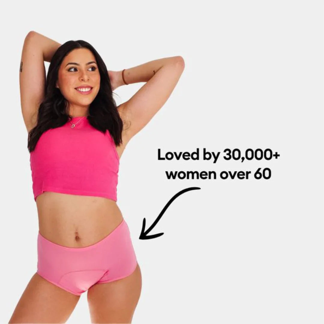 Velleara Comfy & Discreet Leakproof Underwear - Misc image 9