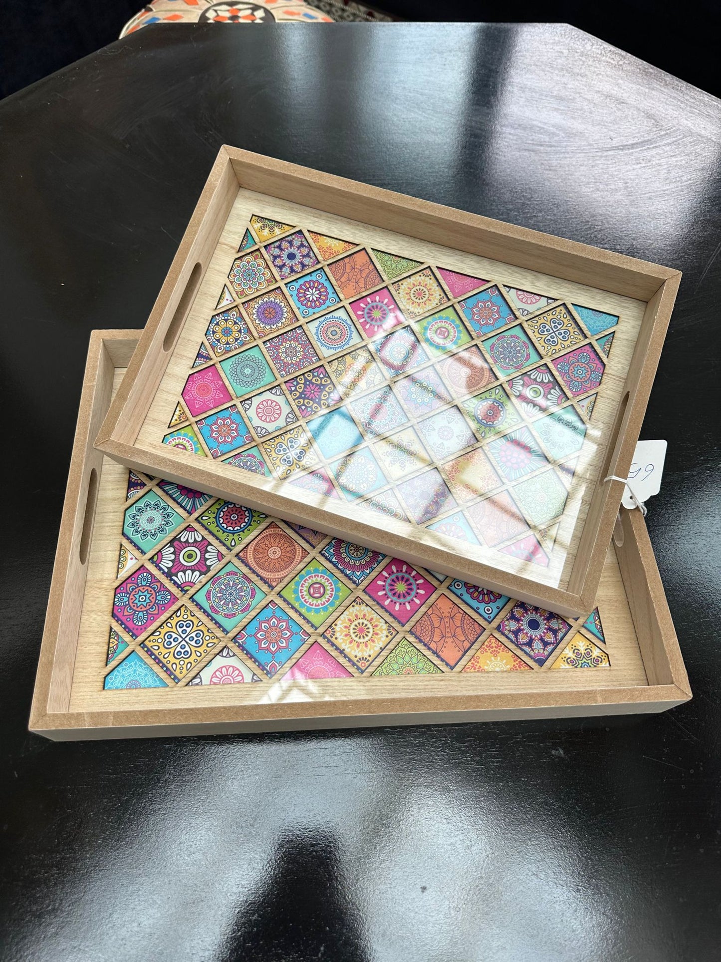 Set of two trays - Misc image 3
