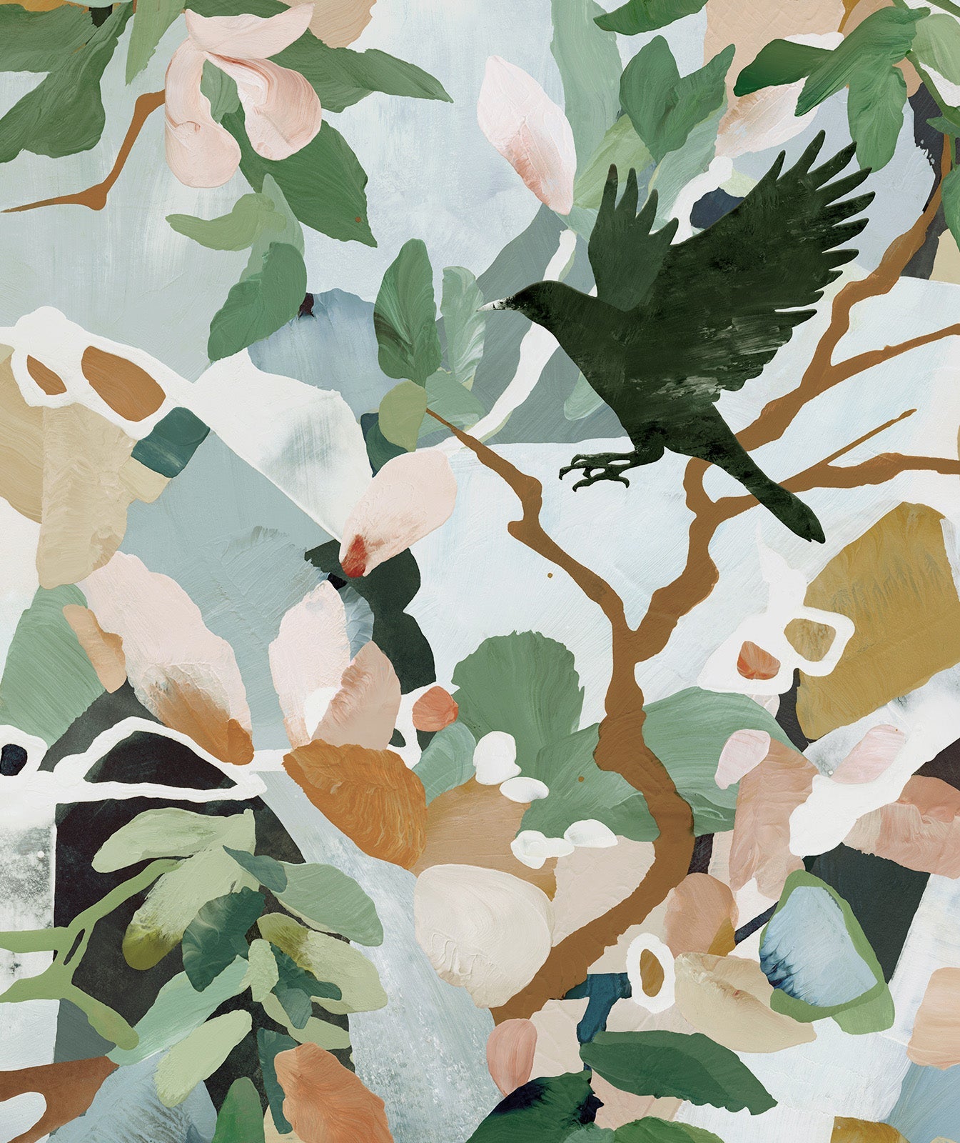 Wild Delight Fine Art Print - Accessories image 3