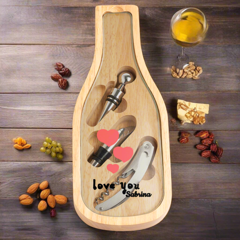 Cheese and Wine Set - Kitchen & Dining image 3