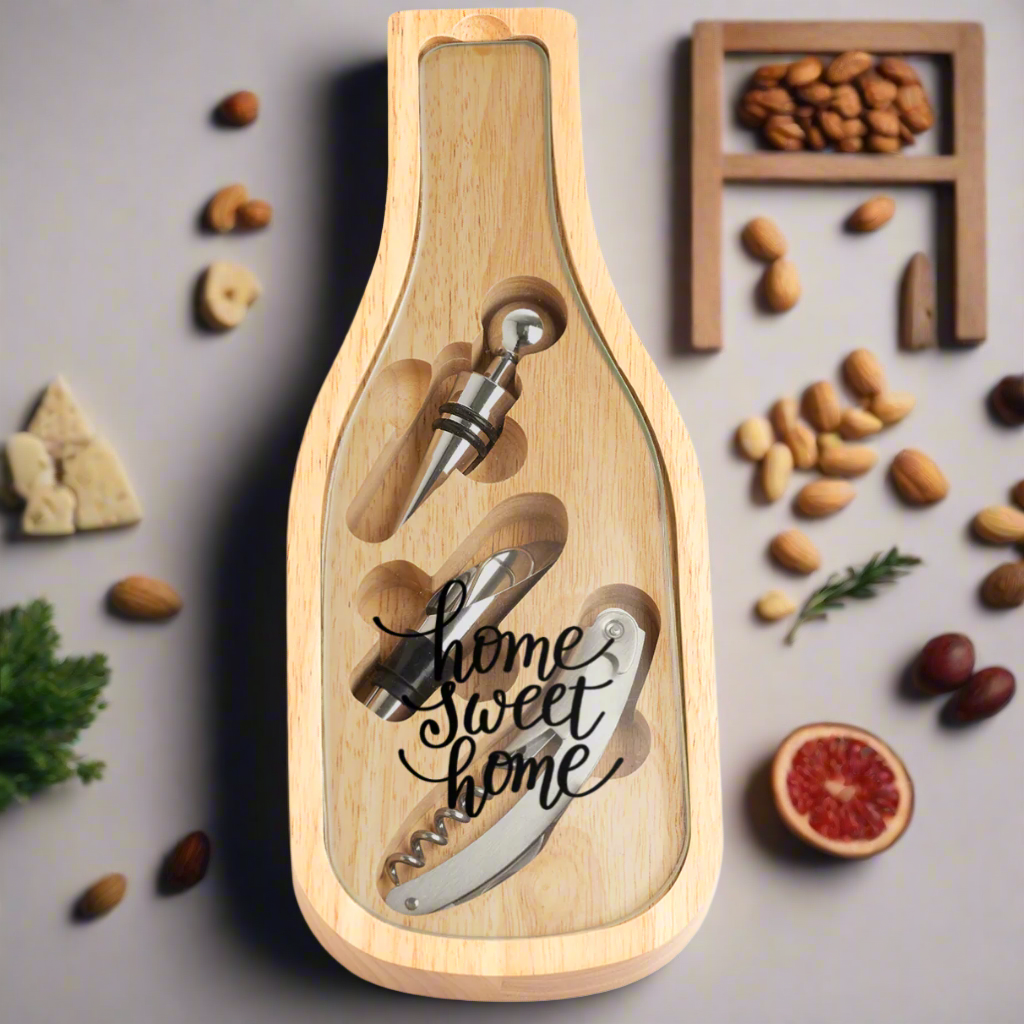 Cheese and Wine Set - Kitchen & Dining image 2