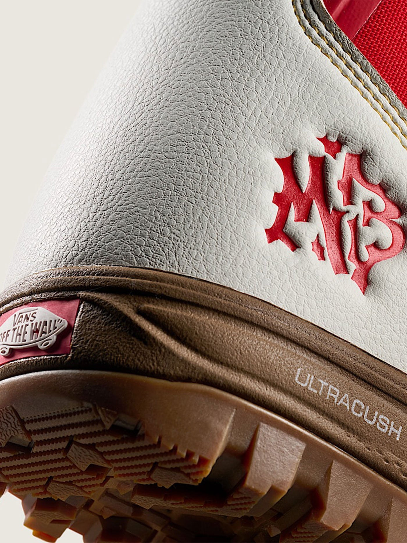 Encore Pro Racing Red/Marshmallow Snowboard Boots (Women) - Misc image 5