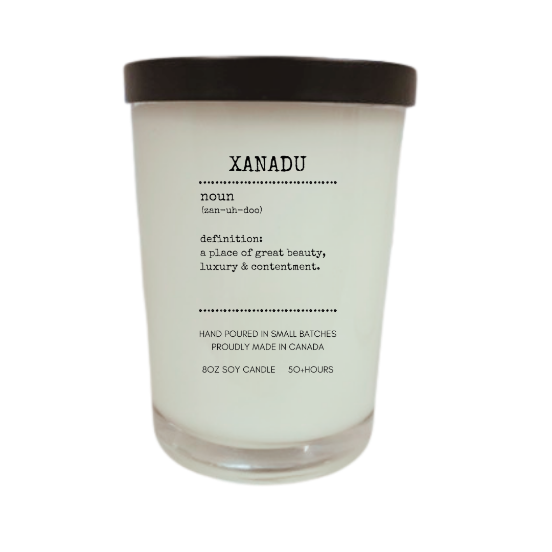 Xanadu - Just My Type - 2 Wick 32oz - Misc image 1
