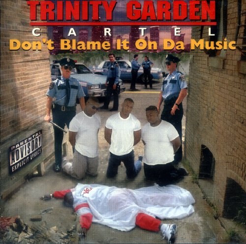 TRINITY GARDEN CARTEL - DON'T BLAME IT ON DA MUSIC - Furniture image 1