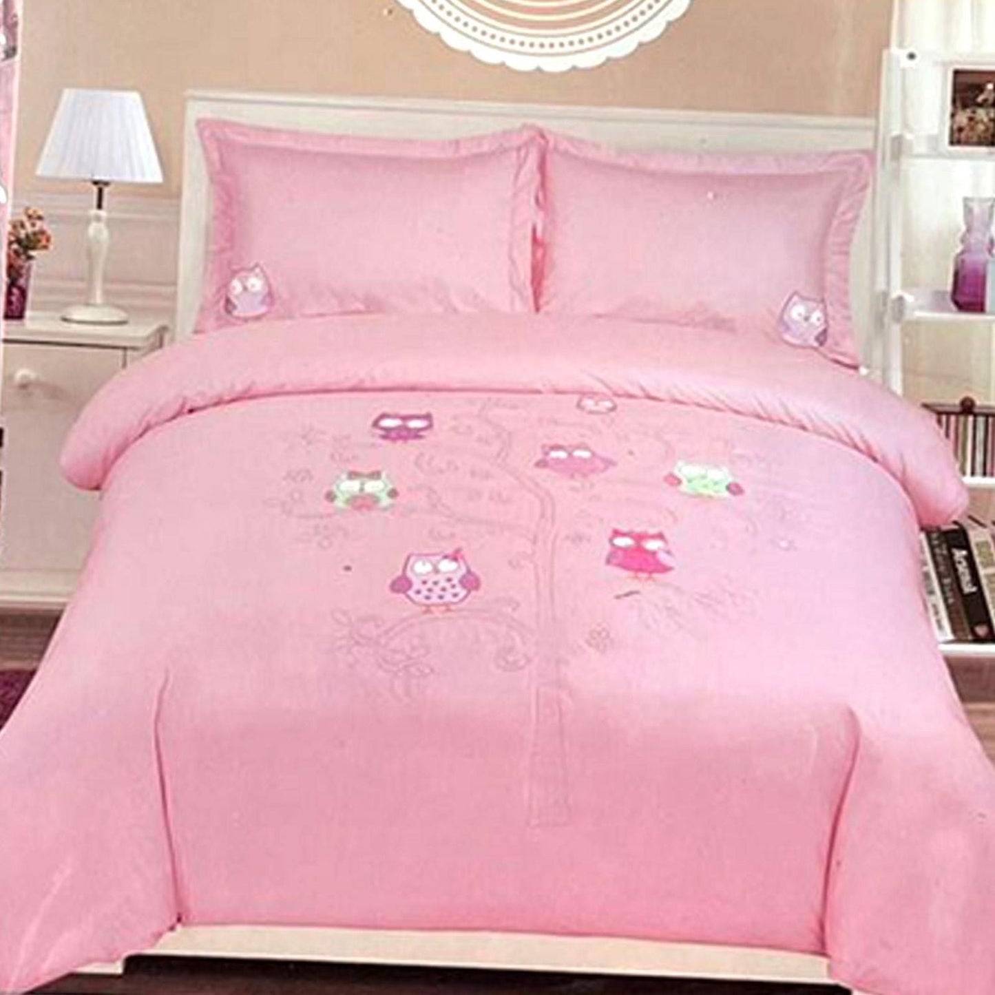 Johnson Home 250 GSM Microfiber Comforter Sets - Bedding image 1