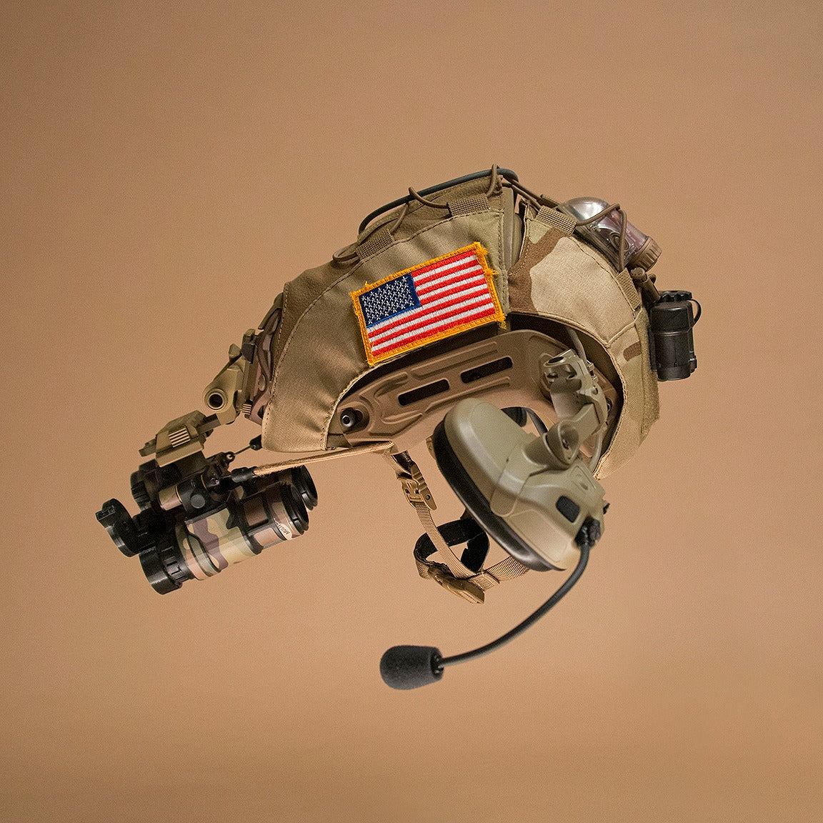 AirFrame Helmet Cover - Apparel image 7