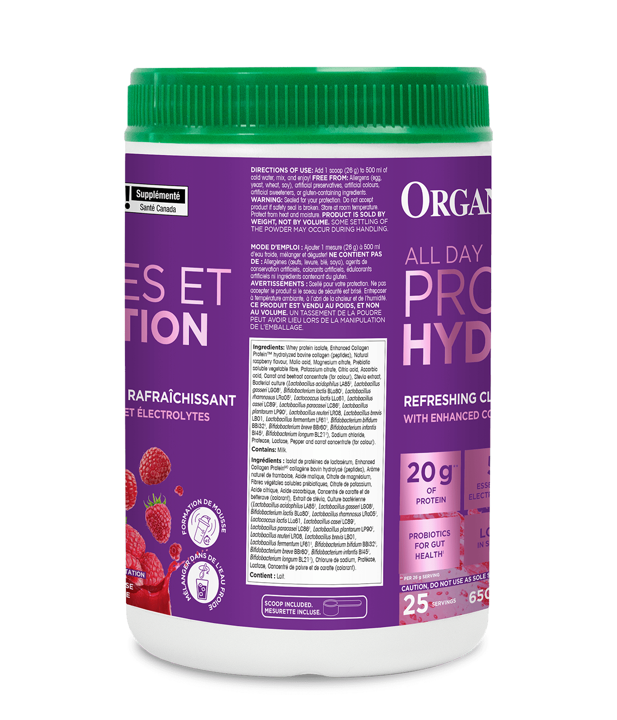 All Day Protein Hydrator - Misc image 6