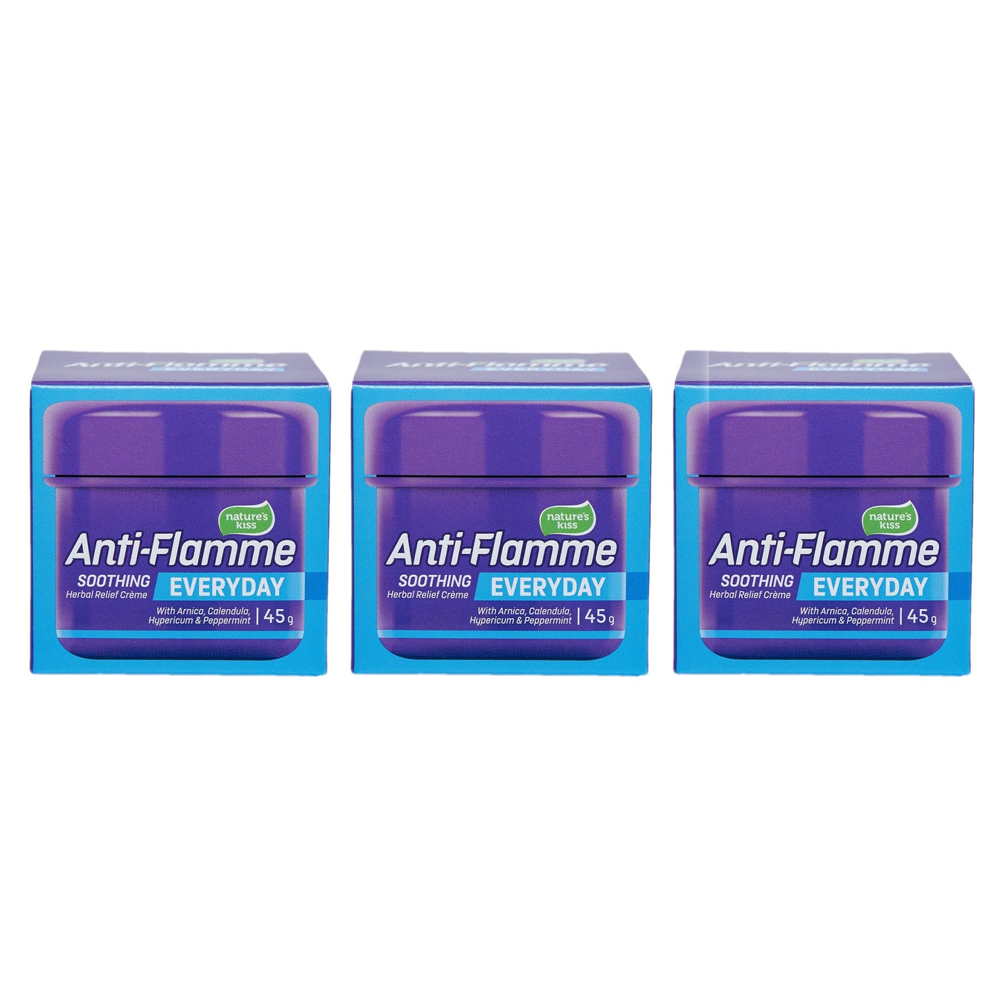 Anti-Flamme Everyday Cream Jars 45 gm - Misc image 2